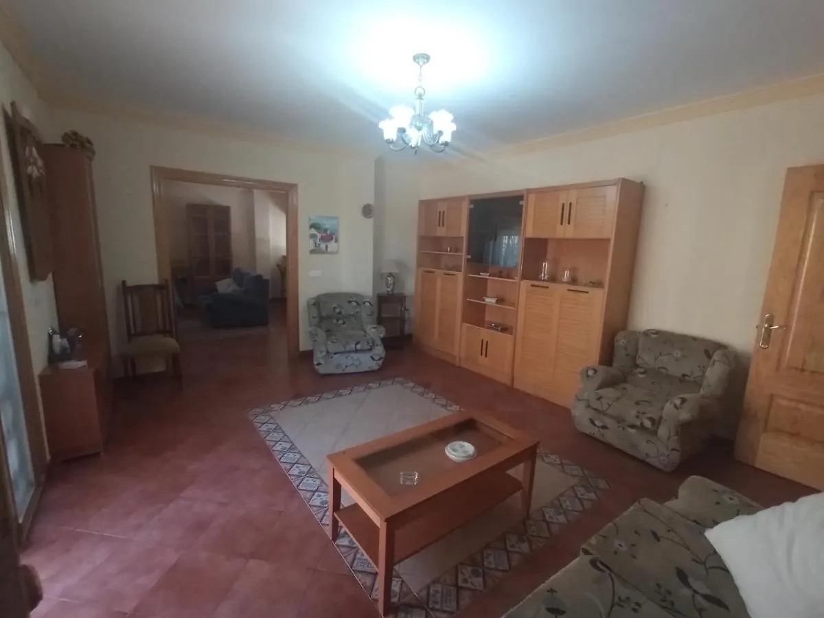 Agradable Casa Rural Vinuela Villa Spain