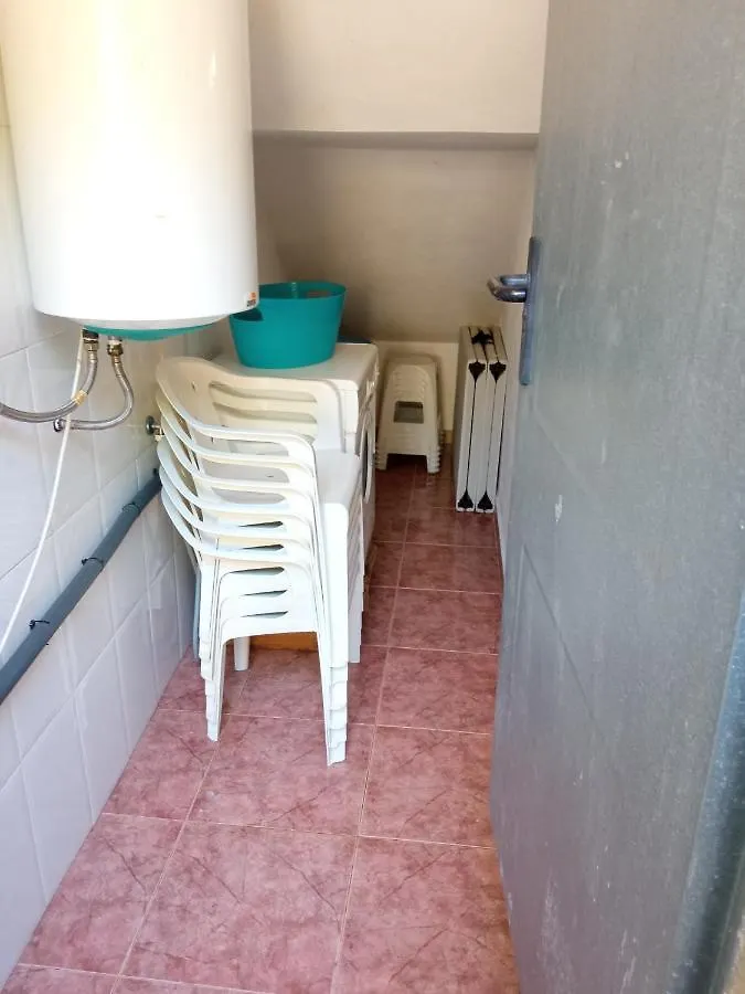 Holiday home Agradable Casa Rural Vinuela Villa Spain
