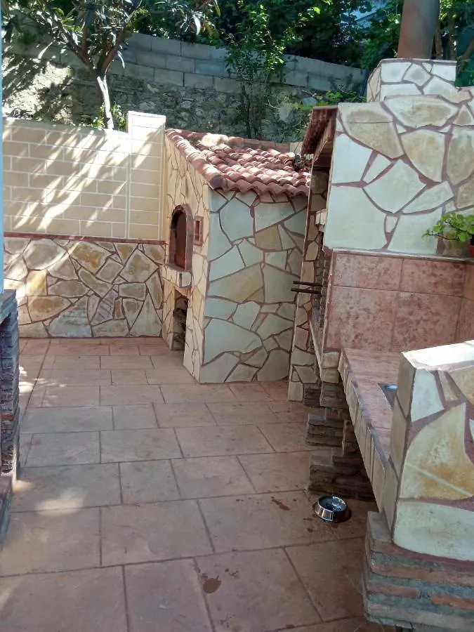 Agradable Casa Rural Vinuela Villa